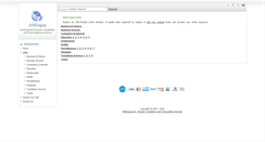 Desktop Screenshot of links.amlingua.com